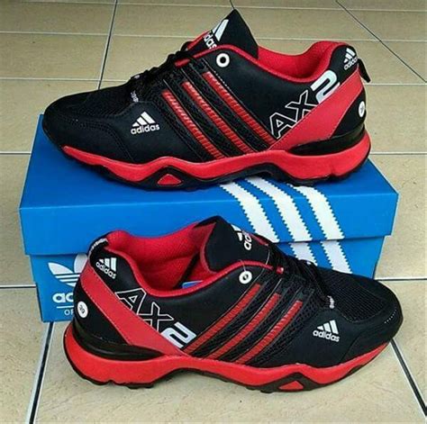 Jual Beli Sepatu Lari Adidas Ax2 Produk .